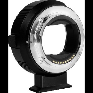 7artisans - Adapter - Autofocus adapter voor Canon EF-lens op Sony E body