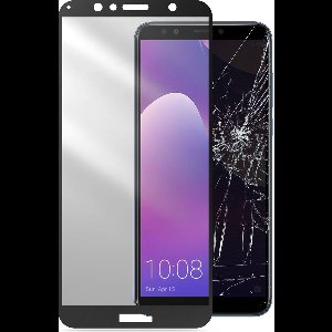 Cellularline Huawei Y7 (2018), SP tempered glass capsule