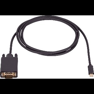 Akyga AK-AV-17 USB-C-kabel Aansluitkabel 1.5 m Zwart