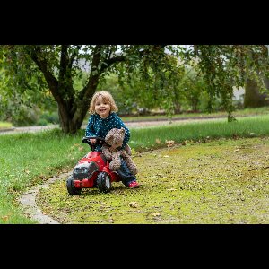 Rolly Toys 132775 RollyMinitrac Lintrac Loopauto