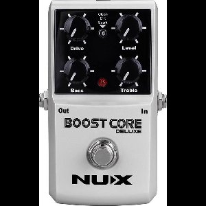 NUX BOOSTCDLX boost pedaal BOOST CORE DELUXE