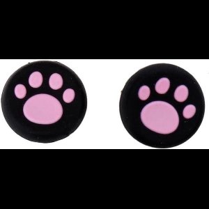 Go Go Gadget - Thumb Grips - Extra Grip voor Nintendo Switch - ROZE Hondenpootjes