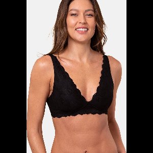 Royal Lounge Intimates Bralette Royal Dream mit Spitze