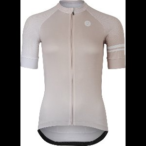 AGU Gradient Fietsshirt Essential Dames - Chalk White - L