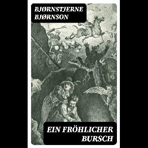 Ein fröhlicher Bursch