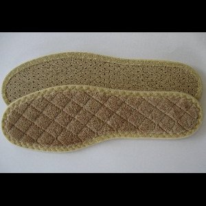 Debe Warm 'n Cozy Luxe Inlegzolen Maat 41 - Super Zacht - Microvezel - Leder/Leer/Lederen - Dames/Vrouwen & Mannen/Heren