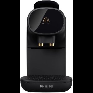 Philips L'OR Barista Sublime Koffiezetapparaat LM9012/60 - Geschikt voor Capsules - Koffiecupmachine en 9 Espresso en Barista Capsules - Zwart