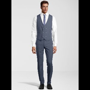 Steffen Klein heren 3-delig pak met vest