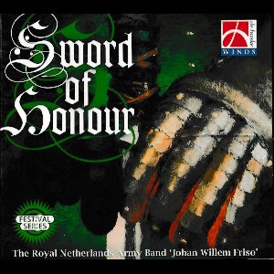 Sword Of Honour - Johan Willem Friso Military Band