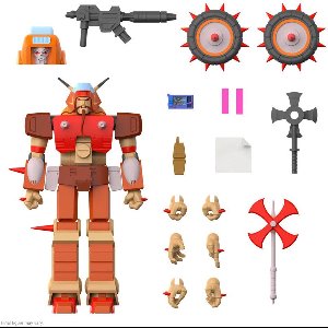 Super7 Transformers Ultimates Action Figure Wreck-Gar 18 cm Action Figuur