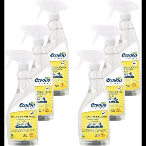 Ecodoo Gel Azijn (6x 750ml)