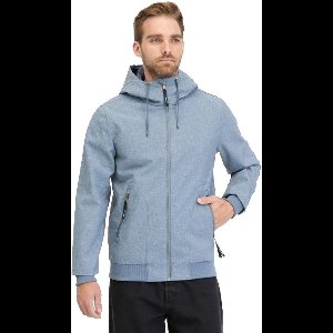 Ragwear Stewie Night Blue Zomerjas Heren