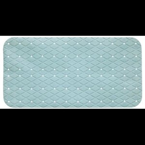 5Five PVC Badmat - 35x70cm - Antislip - Blauw