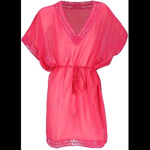 Zomerjurk Dames - Overtop - Strandjurk - Zomerjurken dames - Zomerjurk dames volwassenen