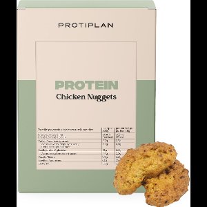 Protiplan - Kipnuggets - 7 x 25 g - Koolhydraatarm - Eiwitrijk