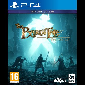 The Bard's Tale IV: Director's Cut - Day One Edition - PS4