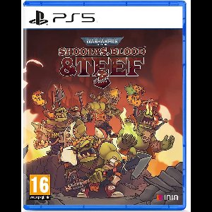 Warhammer 40,000: Shootas, Blood & Teef