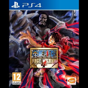 $ One Piece : Pirate Warriors 4