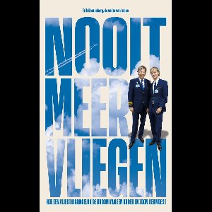 Nooit meer vliegen