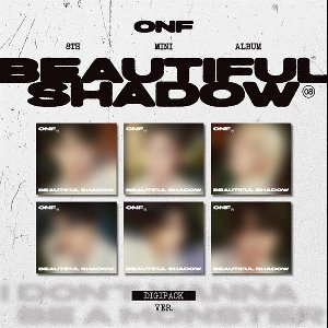 Onf - Beautiful Shadow (CD)