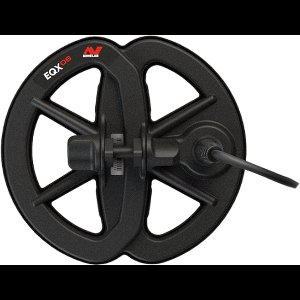Minelab zoekschijf 6 DD t.b.v. EQUINOX-serie. Metaaldetector specialist.