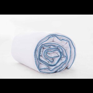 Summer Cooling - Mono Dekbed - Wit