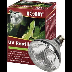Hobby UV-Reptile Vital 80W UVB vlakstraler voor tropische reptielen