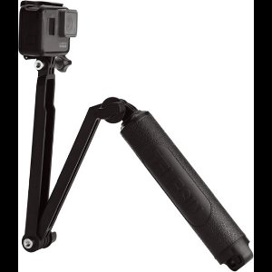 Telesin 3-WAY Selfiestick voor GoPro met driepoot en bobber