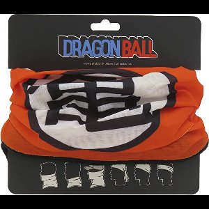 Cyp Brands Dragon Ball Nekwarmer Veelkleurig Man