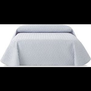 Belmarti® Bedsprei Waterproof 230x270cm Lichtgrijs – 100% Waterdicht & Vloeistofafstotend – Wasbaar, Huisdiervriendelijk & Luxe Kwaliteit