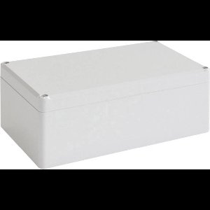 Bopla EUROMAS ET 221 63221000 Industriële behuizing 200 x 120 x 77 ABS Grijs-wit (RAL 7035) 1 stuk(s)