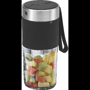 WMF KITCHENminis 0416700011 - Blender to Go - 600ml - Compact - Smoothie Maker