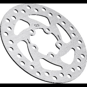 TECHPUNT Remschijf - Geschikt voor Xiaomi M365 Elektrische Step Pro en M365 Pro 2 - E-Scooter