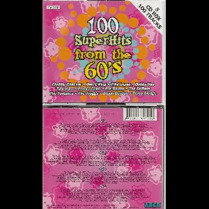 100 Superhits From The 60's