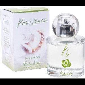 Boles d'olor Eau de Parfum - 50 ml -  Flor Blanca (Witte Bloemen)