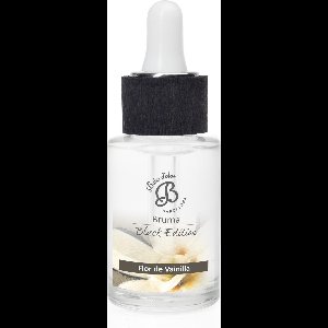 Boles d'olor - geurolie met pipet (30ml) - Flor de Vainilla (vanillebloem)