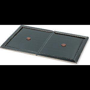 HPC Insecten Lijmplaat A4-formaat - Insectenval - Insectenvanger - Insecten tegengaan - Zwart - 1 stuk