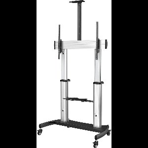 StarTech Verrijdbare TV Standaard voor 60-100 inch/100kg TV
