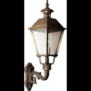 Buitenlamp Oranjeburg M brons