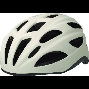 Fietshelm Polisport City'Go M (52-59cm) - mat creme