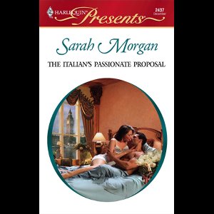 The Italian's Passionate Proposal