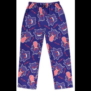 Pokémon Gengar Jersey Trousers Heren Trainingsbroek - meerkleurig - XL