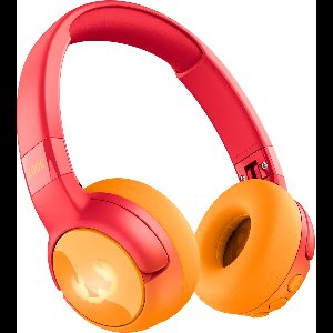 Fresh 'n Rebel Code Junior - Draadloze Bluetooth Koptelefoon voor Kinderen - Kids Koptelefoon - Inclusief Kabel - Funny Fox