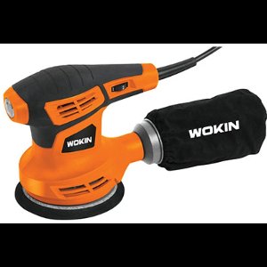 Wokin Excentrische Schuurmachine 125mm – 280W Variabele Snelheid