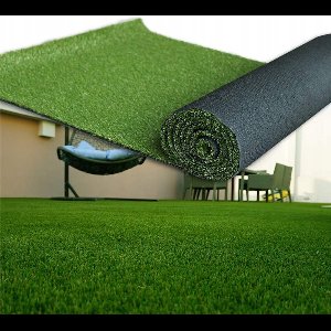 WIMBLEDON Kunstgras 1.5m Groen - Terras, Balkon, Speelveld