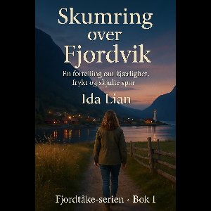 Fjordtåke 1 - Skumring over Fjordvik