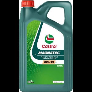 CASTROL MAGNATEC 0W30 D - 5L