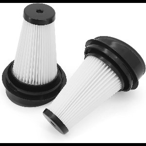 YOZHIQU Wasbare vervangingsfilters - Filters - Geschikt voor alle accessoires voor Rowenta-stofzuigers - 2-pack