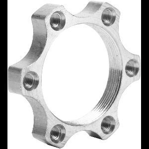 Cosensi - Fiets Hub Adapter 44mm - Center Rem Adapter - Schijfrem Adapter