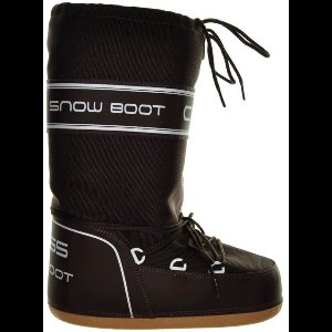 Donkerbruine Sneeuwlaarzen maat 37